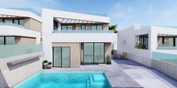 New Build - Villa - San Miguel de Salinas - BLUE LAGOON