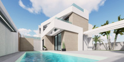 New Build - Villa - San Miguel de Salinas - BLUE LAGOON