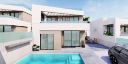 New Build - Villa - San Miguel de Salinas - BLUE LAGOON