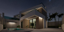 New Build - Villa - San Miguel de Salinas - BLUE LAGOON