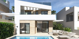 New Build - Villa - San Miguel de Salinas - BLUE LAGOON