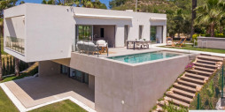 New Build - Villa - San Miguel de Salinas - Las Colinas Golf