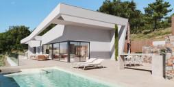 New Build - Villa - San Miguel de Salinas - Las Colinas Golf