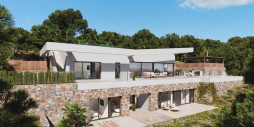 New Build - Villa - San Miguel de Salinas - Las Colinas Golf