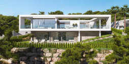 New Build - Villa - San Miguel de Salinas - Las Colinas Golf