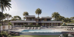 New Build - Villa - San Miguel de Salinas - Las Colinas Golf