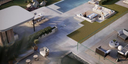 New Build - Villa - San Miguel de Salinas - Las Colinas Golf