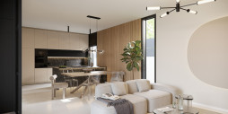 New Build - Villa - San Miguel de Salinas - San Miguel de Salinas Centro