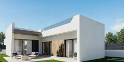 New Build - Villa - San Miguel de Salinas - San Miguel de Salinas Centro