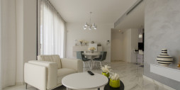 New Build - Villa - San Miguel de Salinas - San Miguel de Salinas Centro