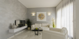 New Build - Villa - San Miguel de Salinas - San Miguel de Salinas Centro