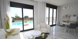 New Build - Villa - San Miguel de Salinas - San Miguel de Salinas Centro