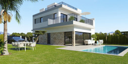 New Build - Villa - San Miguel de Salinas - San Miguel de Salinas Centro