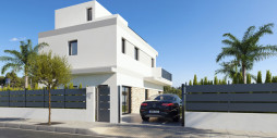 New Build - Villa - San Miguel de Salinas - San Miguel de Salinas Centro
