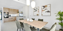 New Build - Villa - San Miguel de Salinas - San Miguel de Salinas Centro