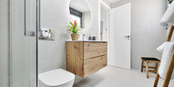 New Build - Villa - San Miguel de Salinas - San Miguel de Salinas Centro