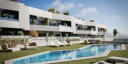 New Build - Villa - San Miguel de Salinas - San Miguel de Salinas Centro