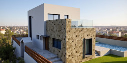 New Build - Villa - San Miguel de Salinas - San Miguel de Salinas Centro