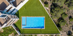 New Build - Villa - San Miguel de Salinas - San Miguel de Salinas Centro