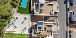 New Build - Villa - San Miguel de Salinas - San Miguel de Salinas Centro