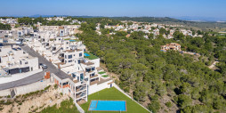 New Build - Villa - San Miguel de Salinas - San Miguel de Salinas Centro