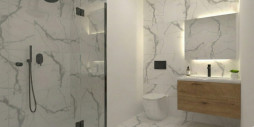 New Build - Villa - San Miguel de Salinas - San Miguel de Salinas Centro