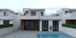 New Build - Villa - San Pedro del Pinatar - Las esperanzas