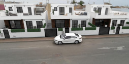 New Build - Villa - San Pedro del Pinatar - Las esperanzas