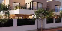 New Build - Villa - San Pedro del Pinatar - Los antolinos