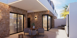 New Build - Villa - San Pedro del Pinatar - Los antolinos