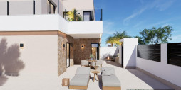 New Build - Villa - San Pedro del Pinatar - Los antolinos