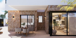 New Build - Villa - San Pedro del Pinatar - Los antolinos