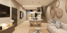 New Build - Villa - San Pedro del Pinatar - Los antolinos