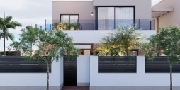 New Build - Villa - San Pedro del Pinatar - Los antolinos