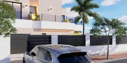 New Build - Villa - San Pedro del Pinatar - Los antolinos