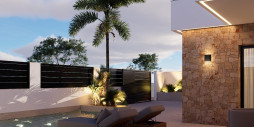 New Build - Villa - San Pedro del Pinatar - Los antolinos