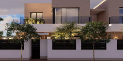 New Build - Villa - San Pedro del Pinatar - Los antolinos