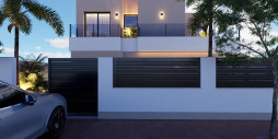 New Build - Villa - San Pedro del Pinatar - Los antolinos