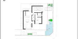 New Build - Villa - San Pedro del Pinatar - Los antolinos
