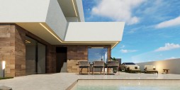 New Build - Villa - San Pedro del Pinatar - Pueblo