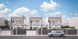 New Build - Villa - San Pedro del Pinatar - San Pedro del Pinatar Centro
