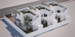 New Build - Villa - San Pedro del Pinatar - San Pedro del Pinatar Centro