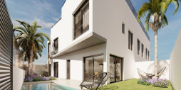 New Build - Villa - San Pedro del Pinatar - San Pedro del Pinatar Centro