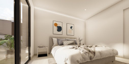 New Build - Villa - San Pedro del Pinatar - San Pedro del Pinatar Centro