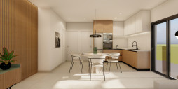 New Build - Villa - San Pedro del Pinatar - San Pedro del Pinatar Centro