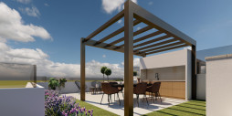 New Build - Villa - San Pedro del Pinatar - San Pedro del Pinatar Centro