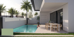 New Build - Villa - San Pedro del Pinatar - San Pedro del Pinatar Centro