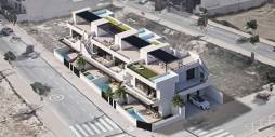 New Build - Villa - San Pedro del Pinatar - San Pedro del Pinatar Centro