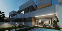 New Build - Villa - San Pedro del Pinatar - San Pedro del Pinatar Centro