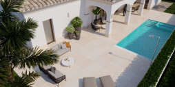 New Build - Villa - San Pedro del Pinatar - San Pedro del Pinatar Centro